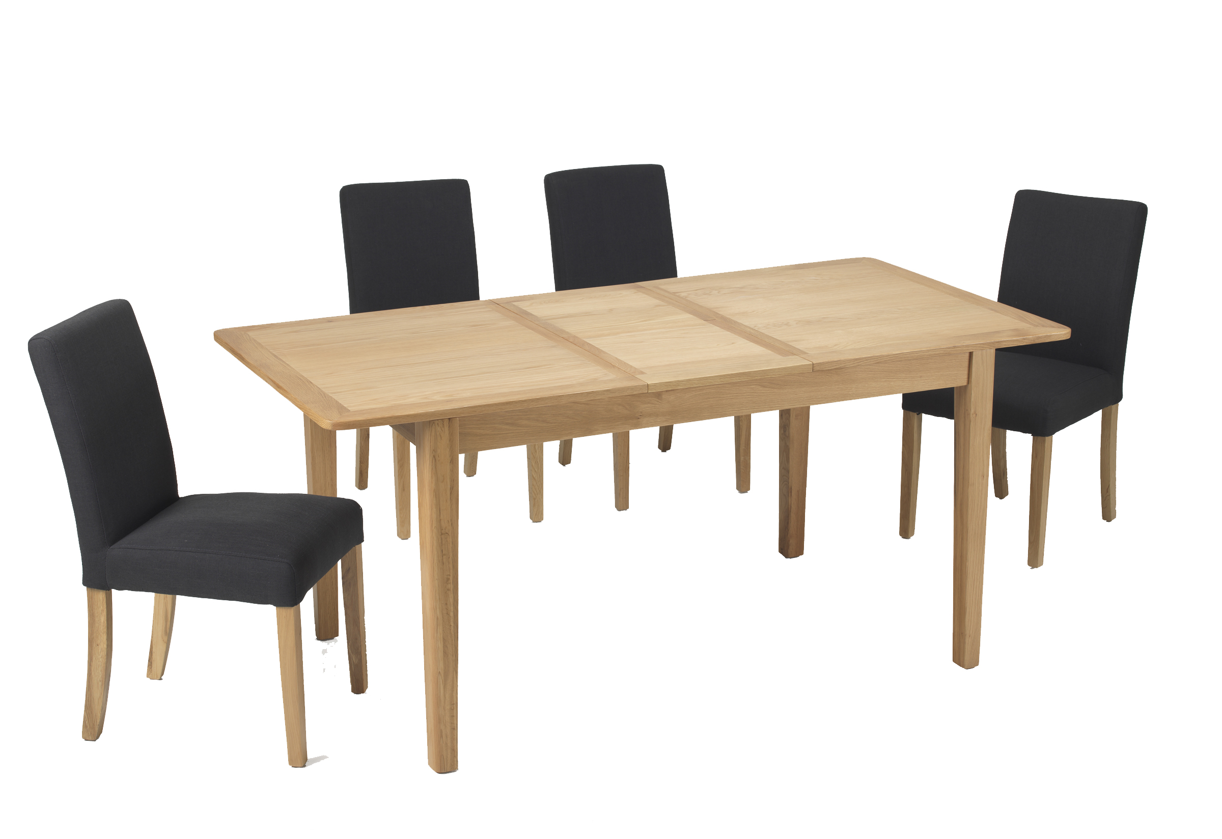 OSLO Extending Dining Table Living & Dining Furniture Alexander Ellis